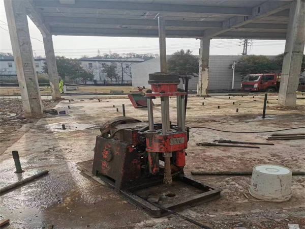 永顺袖阀管小导管注浆加固施工工艺