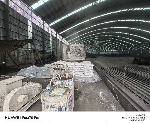 永顺厂房地面下沉注浆加固施工