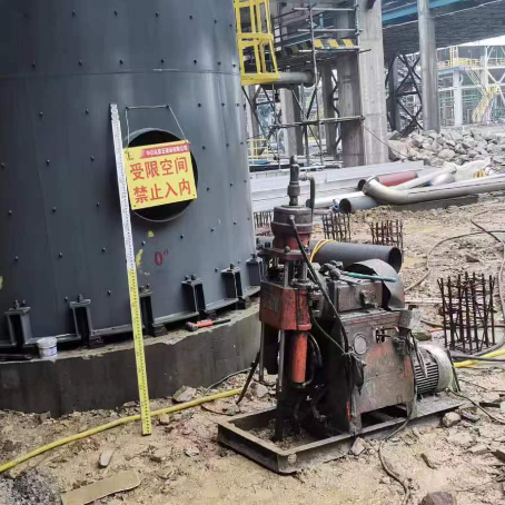 永顺地基注浆增加承载力的措施